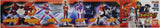 Bandai HG God Soul Combined Godner Godananr Gashapon figure (set of 7) - DREAM Playhouse