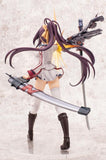 Aquamarine IS Infinite Stratos Houki Shinonono Hoki Cover style 1/7 PVC figure - DREAM Playhouse