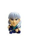 Popy Plex Chara-Heroes Hunter mini big head Trading figure - DREAM Playhouse