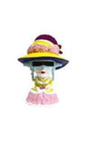 Popy Plex Chara-Heroes Hunter mini big head Trading figure - DREAM Playhouse