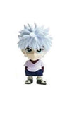Popy Plex Chara-Heroes Hunter mini big head Trading figure - DREAM Playhouse