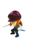 Popy Plex Chara-Heroes Hunter mini big head Trading figure - DREAM Playhouse