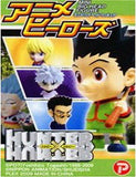 Popy Plex Chara-Heroes Hunter mini big head Trading figure - DREAM Playhouse