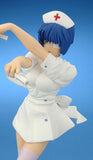 Aziu Project Ikki Tousen Ryomoh Shimei Nurse Ver White color 1/7 PVC figure - DREAM Playhouse