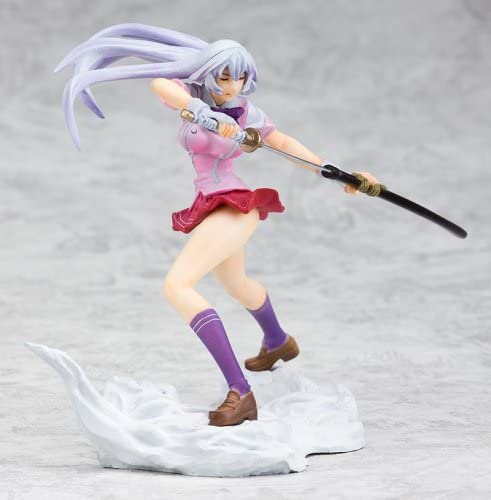 Wani books Comic Gum Figure Collection: Ikki Tousen Trading Figures (set of  6)