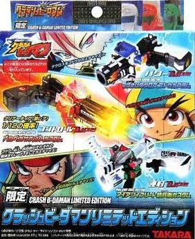 b-daman Bal Tauros 003 Crash B-Daman Takara | eBay