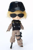 Groove Inc. Little DAL+ LD-500 S.W.A.T. Police in the City Jack Fashion doll (Jun Planning Pullip)-DREAM Playhouse