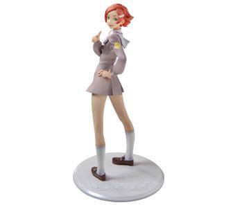 MegaHouse - DB大好きカズムラ Anime Luminasta KAIJU NUMBER EIGHT Kaiju No. 8 Kafka MINA