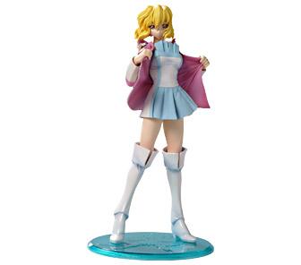 Megahouse Excellent Model RAH.DX Mobile Suit Gundam Stella 1/8 PVC figure