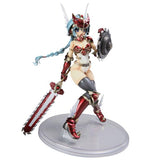 Megahouse Excellent Model Queen's Blade Rebellion Ultra Vibration Valkyrie Mirim 1/8 PVC figure - DREAM Playhouse