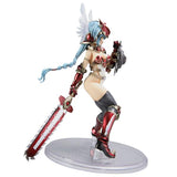Megahouse Excellent Model Queen's Blade Rebellion Ultra Vibration Valkyrie Mirim 1/8 PVC figure - DREAM Playhouse