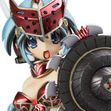 Megahouse Excellent Model Queen's Blade Rebellion Ultra Vibration Valkyrie Mirim 1/8 PVC figure - DREAM Playhouse