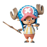 Megahouse Excellent Model One Piece POP Tony Tony Chopper Sailing Again 1/8 PVC Figure - DREAM Playhouse