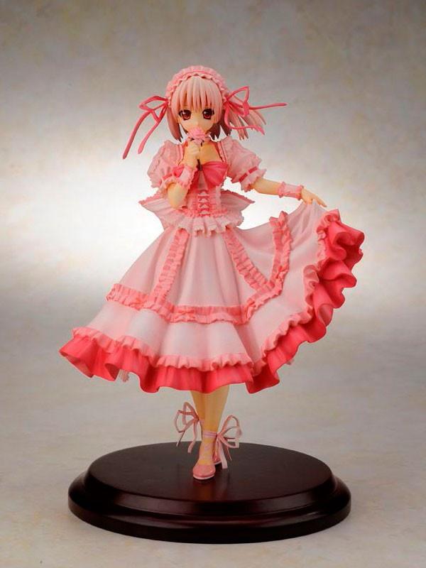 Clayz Petit Jeuness Art of Suzuhira Hiro Chronicle Cover Girl Pink