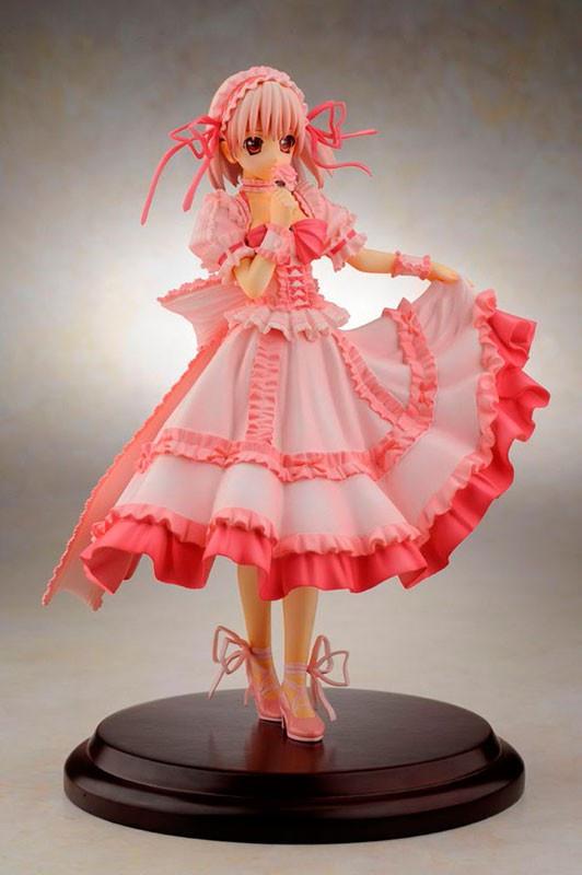 Clayz Petit Jeuness Art of Suzuhira Hiro Chronicle Cover Girl Pink