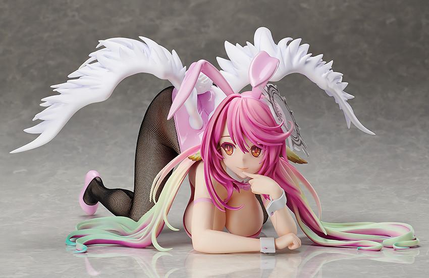 No Game No Life Figures