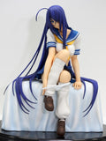 Griffon Enterprises Grand Toys Ikki Tousen DD Kanu Unchou DVD Black Jacket Ver. 1/7 PVC figure-DREAM Playhouse