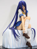 Griffon Enterprises Grand Toys Ikki Tousen DD Kanu Unchou DVD Black Jacket Ver. 1/7 PVC figure-DREAM Playhouse