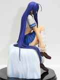 Griffon Enterprises Grand Toys Ikki Tousen DD Kanu Unchou DVD Black Jacket Ver. 1/7 PVC figure-DREAM Playhouse