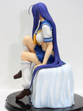 Griffon Enterprises Grand Toys Ikki Tousen DD Kanu Unchou DVD Black Jacket Ver. 1/7 PVC figure-DREAM Playhouse
