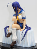 Griffon Enterprises Grand Toys Ikki Tousen DD Kanu Unchou DVD Black Jacket Ver. 1/7 PVC figure-DREAM Playhouse