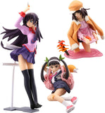 Kaiyodo NEO Capsule Bakemonogatari figure collection vol. 01 (set of 3) - DREAM Playhouse
