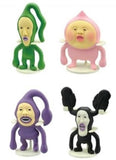 Kabaya Kobito-Dukan Noby Noby Nobito Trading figure Part 2 (set of 4) - DREAM Playhouse