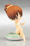 Broccoli chocolte K-ON! Hirasawa Ui Pre-painted PVC Figure - DREAM Playhouse