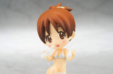 Broccoli chocolte K-ON! Hirasawa Ui Pre-painted PVC Figure - DREAM Playhouse