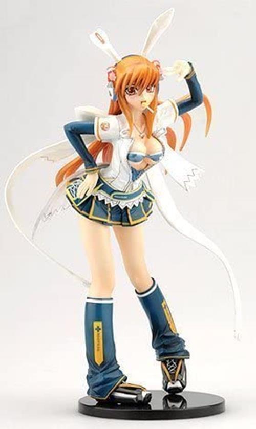 Konami beatmania IIDX Umegiri Iroha Candy Rabbit ver. 1/8 PVC figure