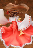 Kotobukiya Touhou Project Hakurei Reimu Matsukura Nemu Ver. 1/8 PVC figure-DREAM Playhouse