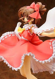 Kotobukiya Touhou Project Hakurei Reimu Matsukura Nemu Ver. 1/8 PVC figure-DREAM Playhouse
