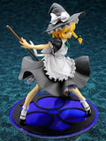 Kotobukiya Touhou Project Kirisame Marisa Matsukura Nemu Ver. 1/8 PVC figure-DREAM Playhouse