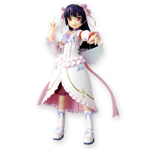 Anime Tsuki to Laika to Nosferatu Figure Standing Desk Decor Doll Irina  Luminesk Acrylic Stand Model Plate Cosplay Toy Gift - AliExpress