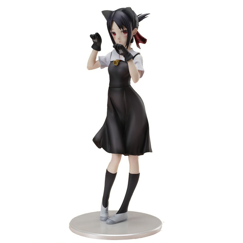 Kaguya sama love is online war kaguya kitty 1/7 scale anime figure