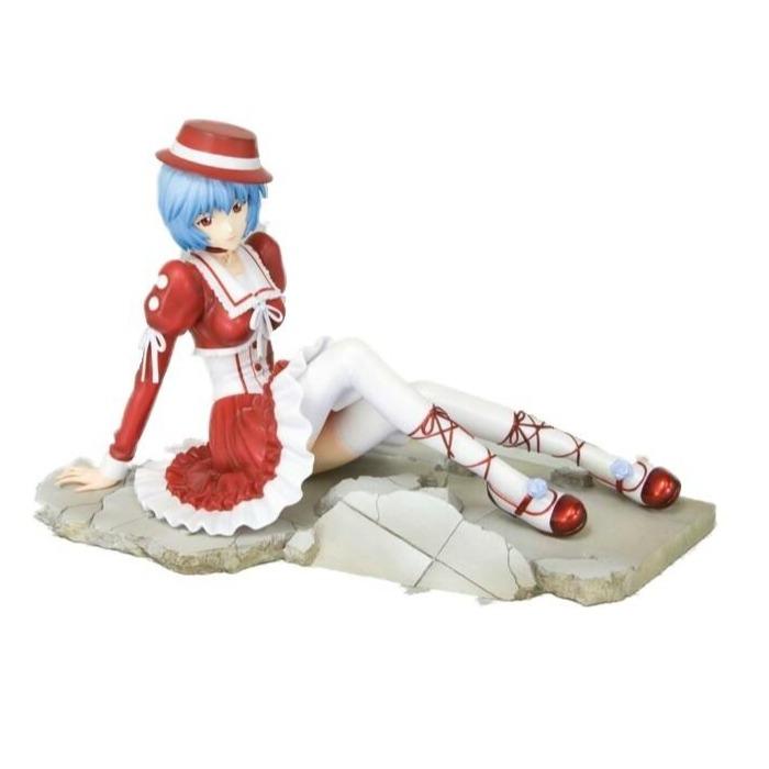 Kotobukiya Neon Genesis Evangelion Ayanami Gothic Lolita Crimson
