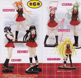 Konami Negima Magister Negi Magi Figure Collection Negima! (set of 6) - DREAM Playhouse
