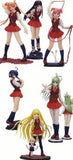 Konami Negima Magister Negi Magi Figure Collection Negima! (set of 6) - DREAM Playhouse