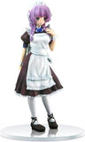 Pleasant Angels Akatsuki no Goei Tsuki Red maid dress ver 1/8 PVC figure Type A - DREAM Playhouse