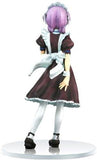 Pleasant Angels Akatsuki no Goei Tsuki Red maid dress ver 1/8 PVC figure Type A - DREAM Playhouse