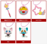 Takara TOMY ARTS Yujin Creamy Mami the Magic Angel figure Mascot (set of 5) - DREAM Playhouse