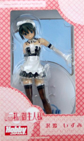 Hobby Japan Gainax He is My Master Sawatari Izumi maid ver. 1 8