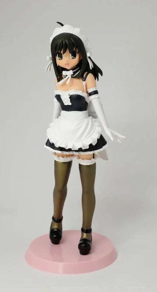 Sega Gainax He is My Master Anna Kurauchi HG maid PVC Figure