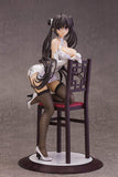 Alphamax Skytube Comic A-Un Matsuri Togetsu Ver.2 1/6 PVC figure Pure White ver - DREAM Playhouse