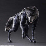 Square Enix Metal Gear Solid V Phantom Pain Play Arts KAI D-DOG Action Figure - DREAM Playhouse