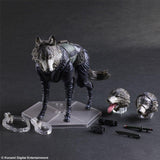 Square Enix Metal Gear Solid V Phantom Pain Play Arts KAI D-DOG Action Figure - DREAM Playhouse