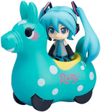 Freeing Nendoroid Plus Vocaloid x Cute Rody character figure with Pull-back Cars - DREAM Playhouse