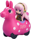 Freeing Nendoroid Plus Vocaloid x Cute Rody character figure with Pull-back Cars - DREAM Playhouse