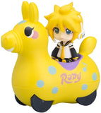 Freeing Nendoroid Plus Vocaloid x Cute Rody character figure with Pull-back Cars - DREAM Playhouse