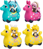 Freeing Nendoroid Plus Vocaloid x Cute Rody character figure with Pull-back Cars - DREAM Playhouse